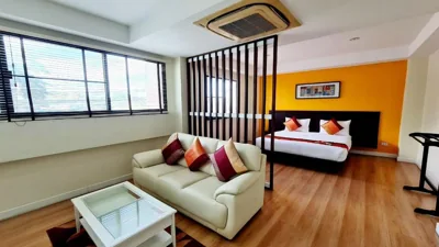 TP House at town – Fotos 2