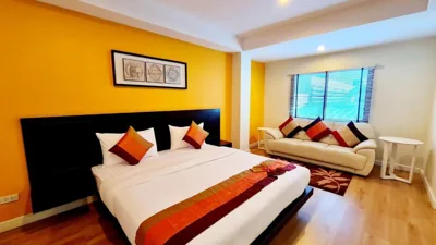 TP House at town – Fotos 6