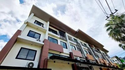 TP House at town – Fotos 10
