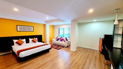 TP House at town – Fotos 12