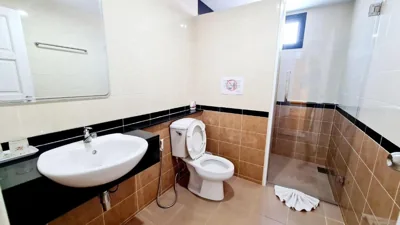 TP House at town – Fotos 14