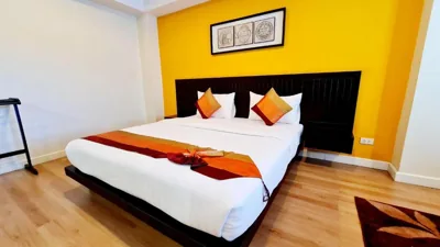 TP House at town – Fotos 15